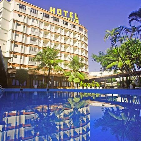 Acropolis Marina Hotel Angra dos Reis Ngoại thất bức ảnh