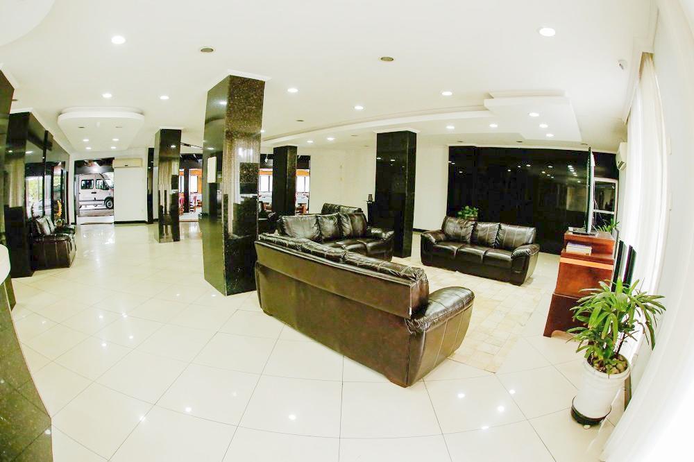 Acropolis Marina Hotel Angra dos Reis Ngoại thất bức ảnh