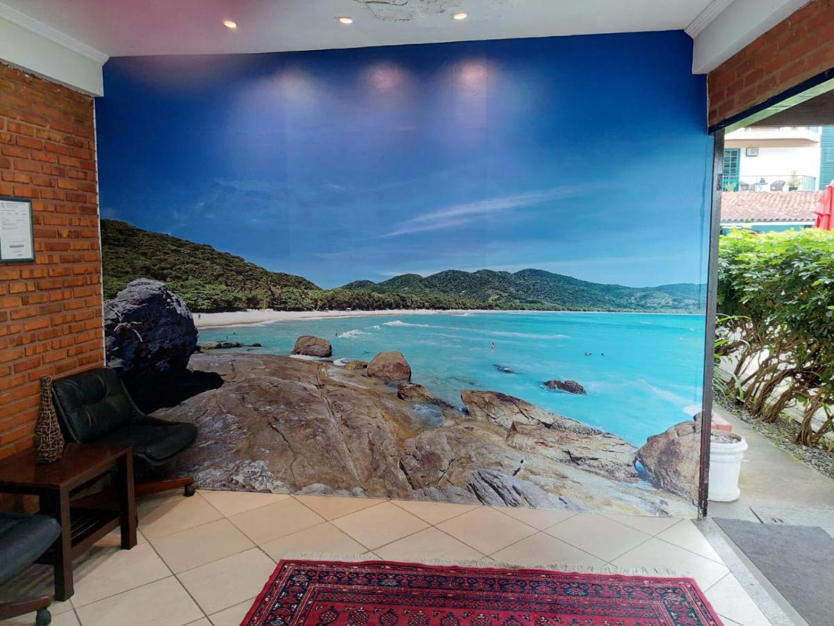 Acropolis Marina Hotel Angra dos Reis Ngoại thất bức ảnh