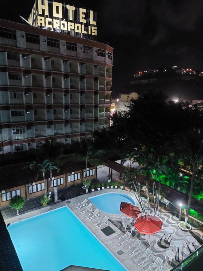 Acropolis Marina Hotel Angra dos Reis Ngoại thất bức ảnh