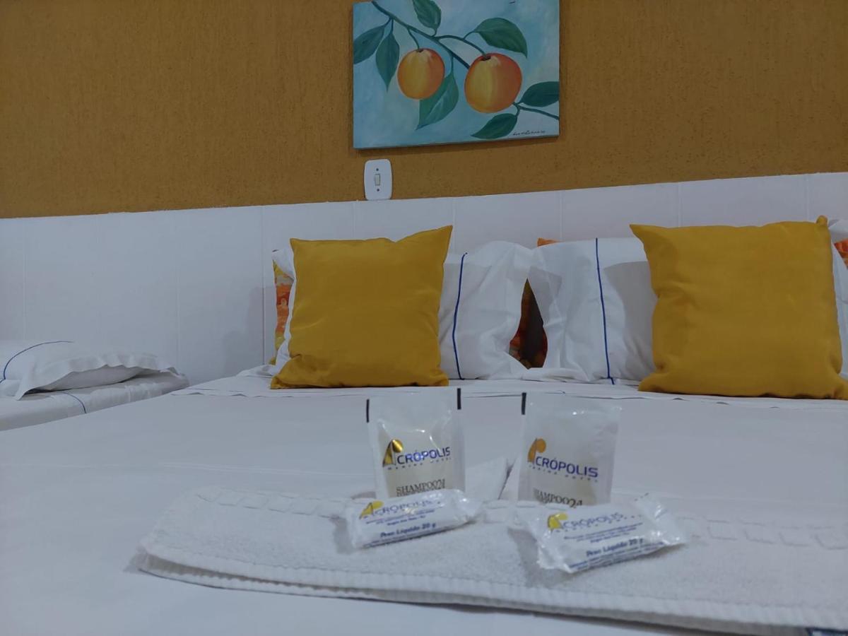 Acropolis Marina Hotel Angra dos Reis Ngoại thất bức ảnh
