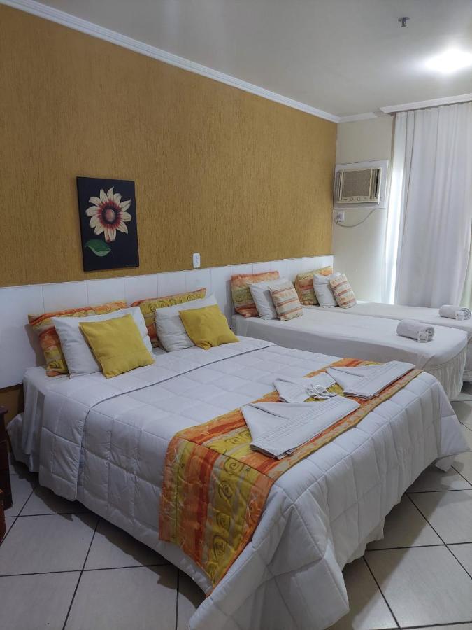 Acropolis Marina Hotel Angra dos Reis Ngoại thất bức ảnh