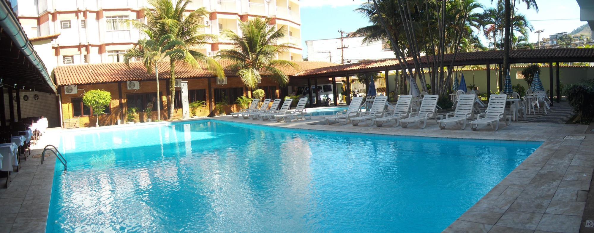 Acropolis Marina Hotel Angra dos Reis Ngoại thất bức ảnh