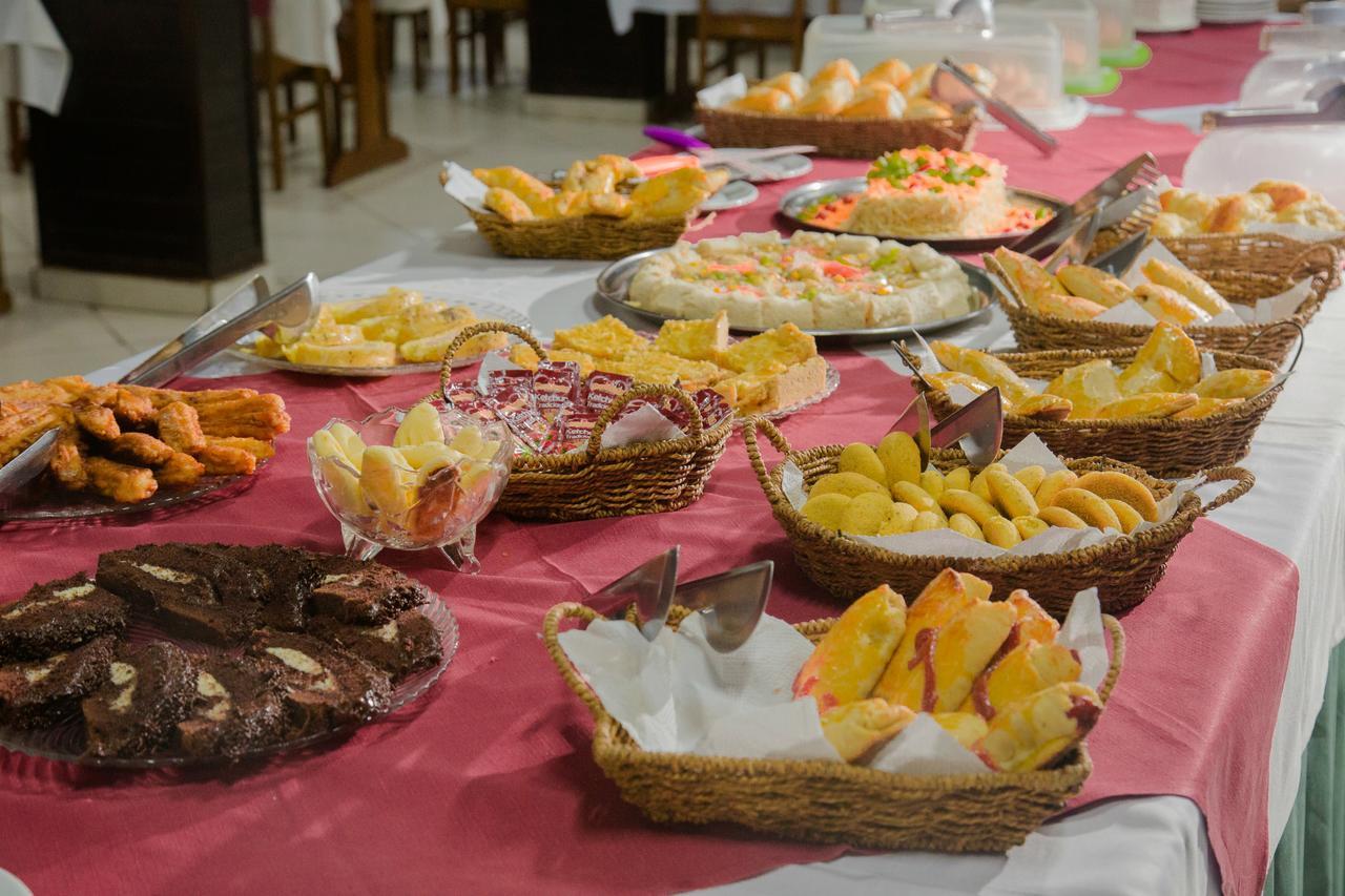 Acropolis Marina Hotel Angra dos Reis Ngoại thất bức ảnh