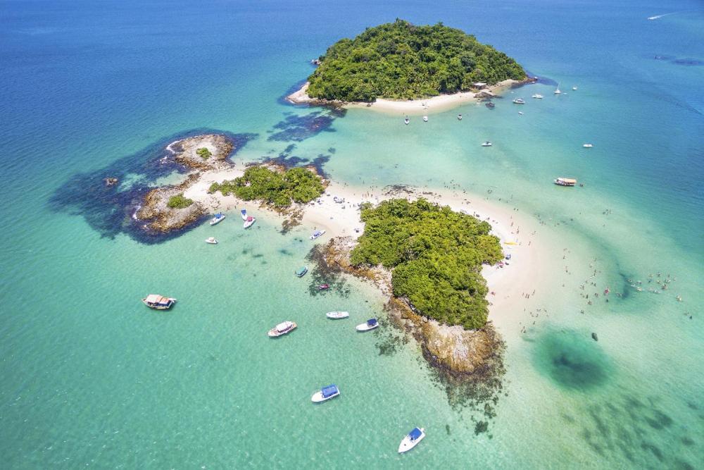 Acropolis Marina Hotel Angra dos Reis Ngoại thất bức ảnh